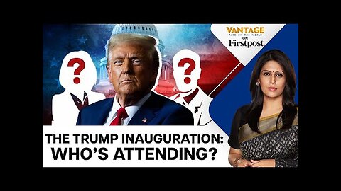 Donald Trump Inauguration: Which World Leaders Will Attend?