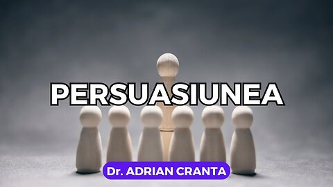 Persuasiunea