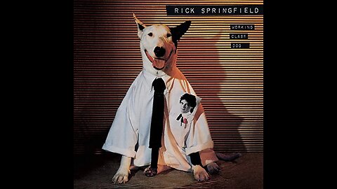 Rick Springfield - Jessie's Girl