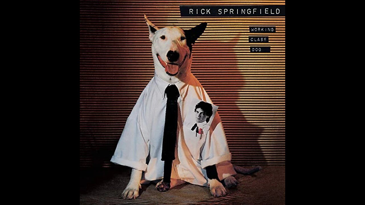 Rick Springfield - Jessie's Girl