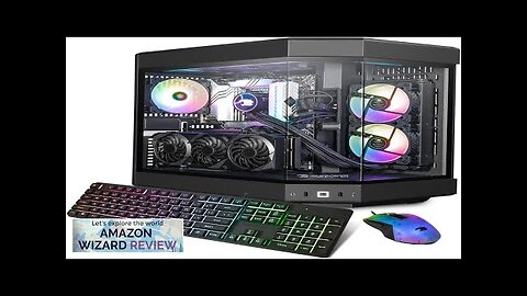 Y60 Gaming Desktop Intel Core i9 14900KF NVIDIA GeForce RTX 4070 Review