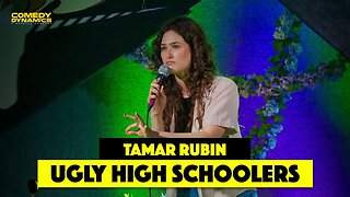 Ugly High Schoolers - Tamar Rubin