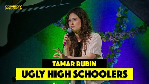 Ugly High Schoolers - Tamar Rubin