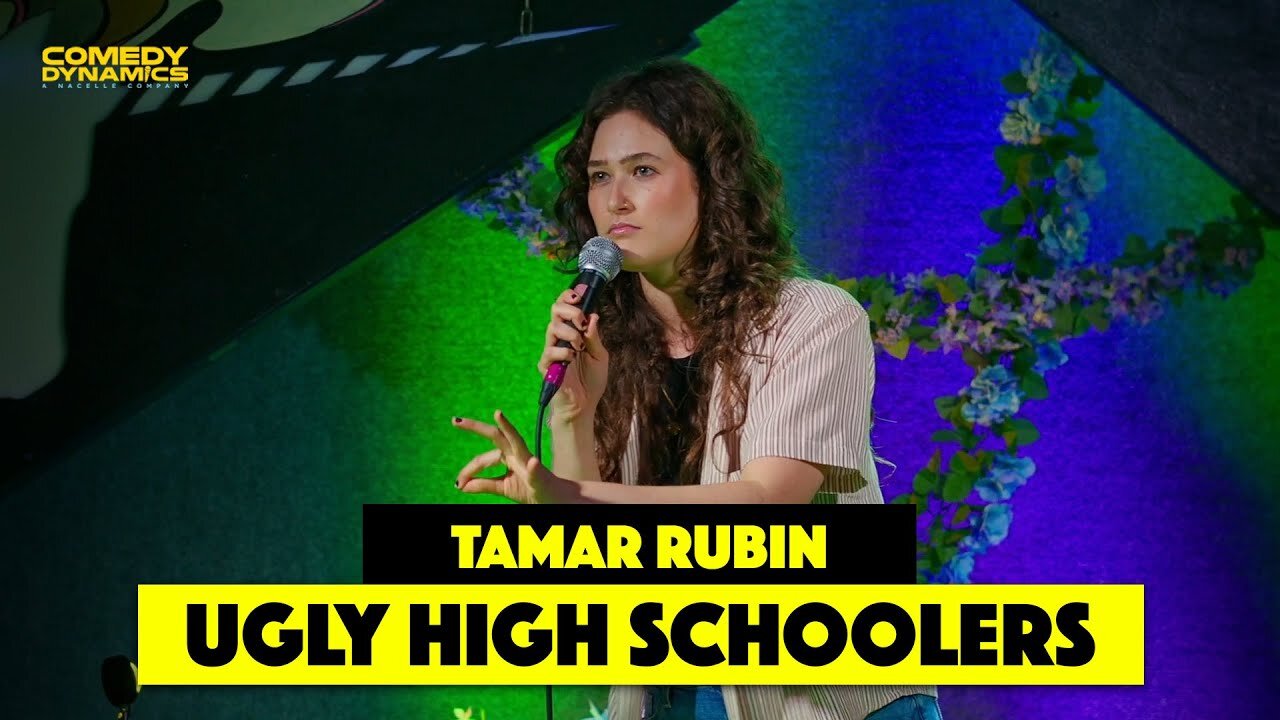 Ugly High Schoolers - Tamar Rubin