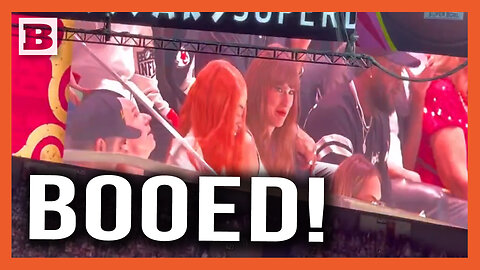 Taylor Swift Booed When Shown on Jumbotron at Super Bowl