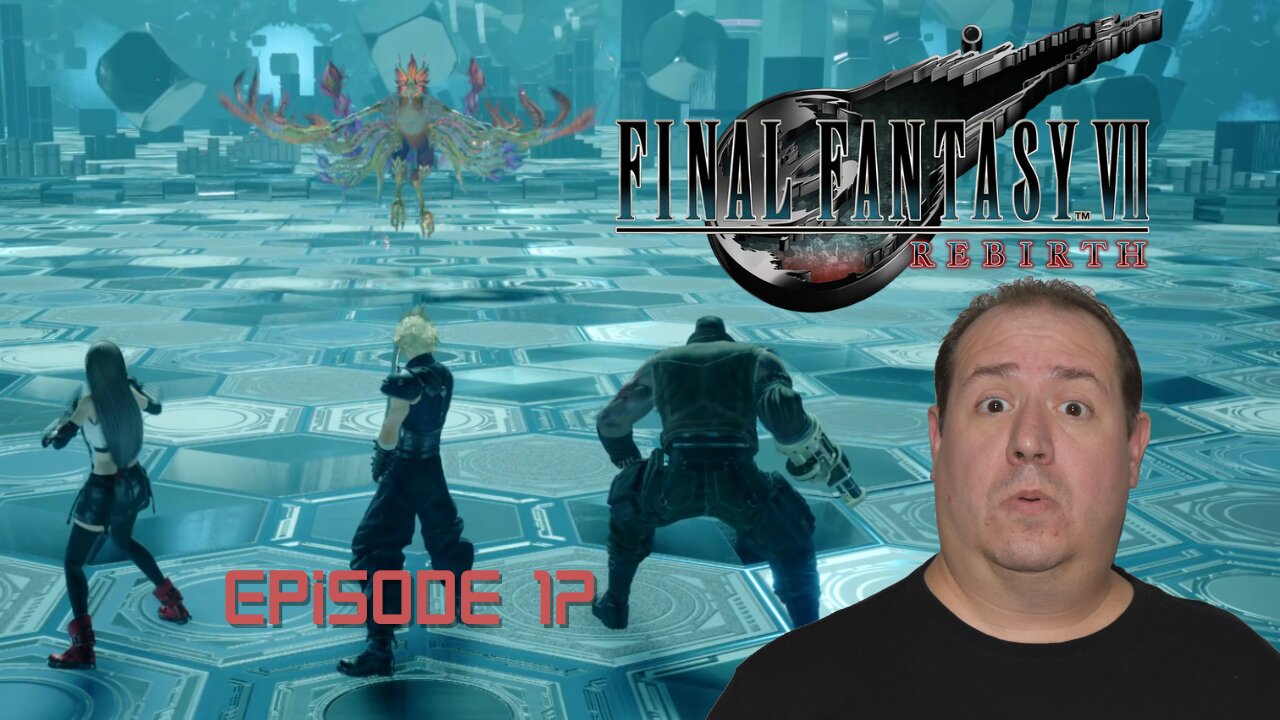 OG Final Fantasy fan plays Rebirth | Final Fantasy VII Rebirth | game play | episode 17