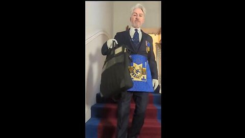 The Freemasons are taking to TikTok in an unusual bid to lift the veil of secrecy surrounding...