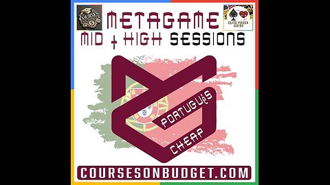 MetaGame MidStakes and High Stakes