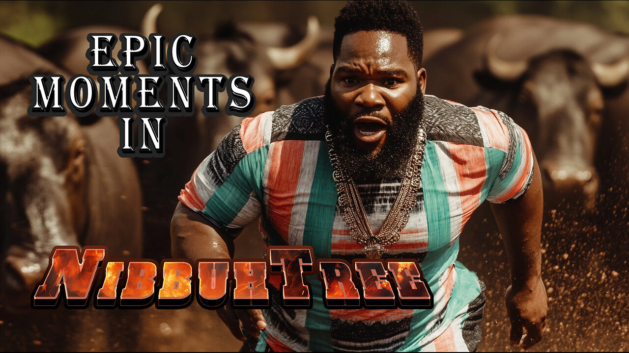 Epic Moments in NIBBUHTREE - The DaggleVerse Comes for Dr. Umar!