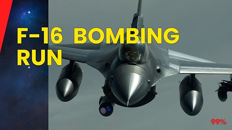 F-16 Unleashes Hellfire: Taliban Ambush Turns Into a Bloodbath (GRAPHIC WARNING)