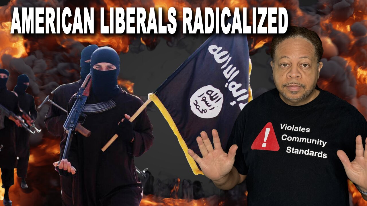 AMERICAN LIBERALS RADICALIZED