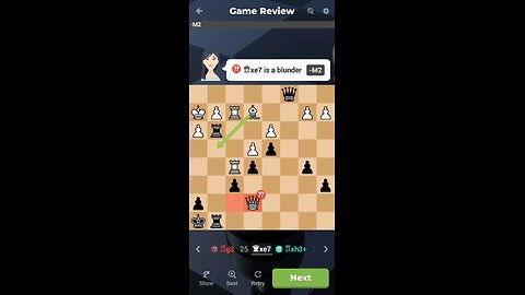 Daily Chess Puzzle 25/12/2024