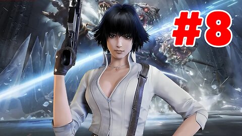 Back To The Blizzard | Part 8 | Chapter 8 | Devil May Cry: Peak of Combat Game-play ✔