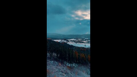 Wandering Through Czech Wilderness