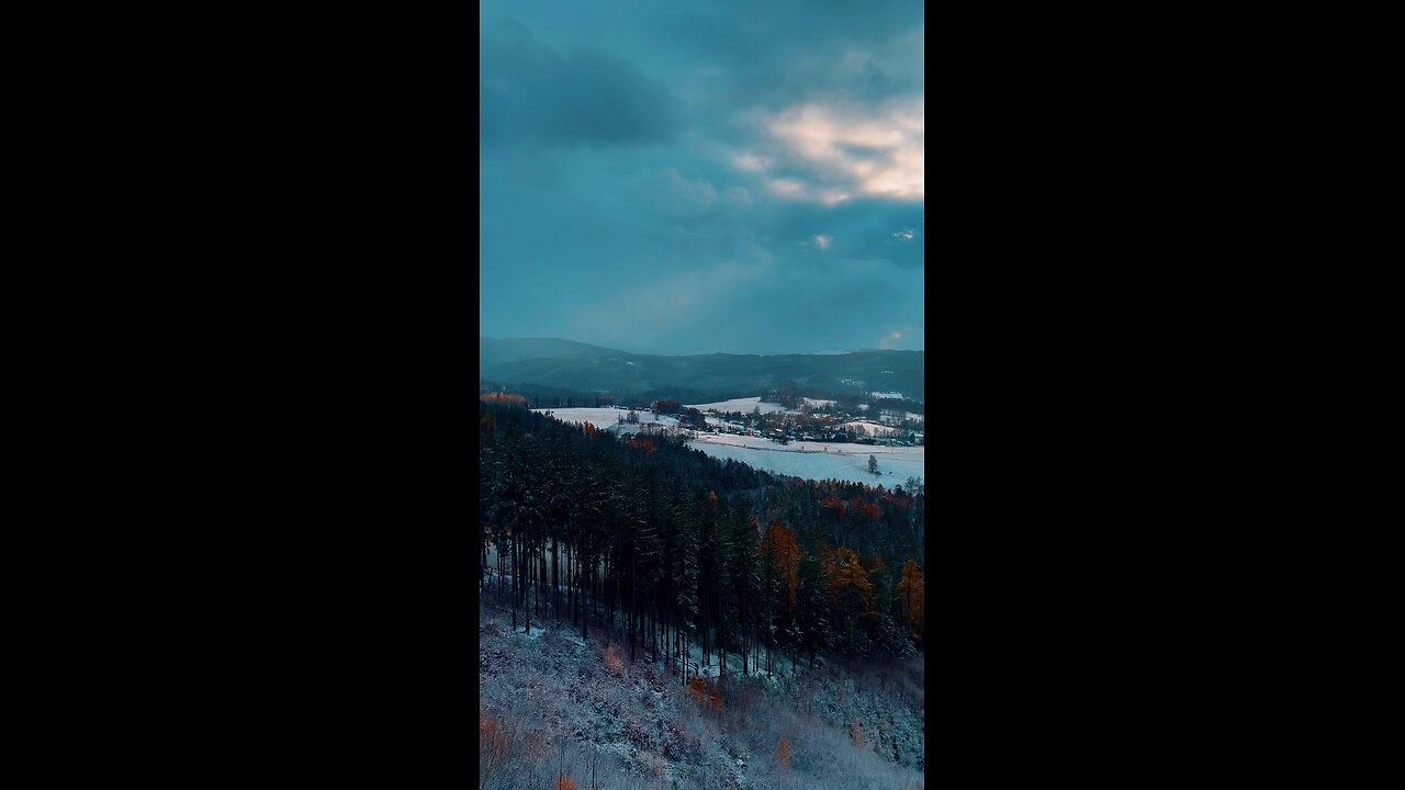 Wandering Through Czech Wilderness
