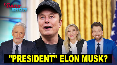 The Heil-Lights and Low-Points of Elon Musk in the White House