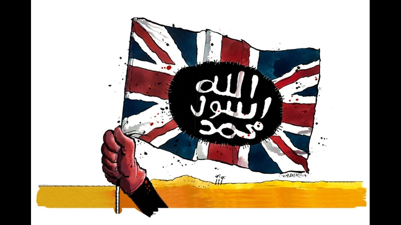 Betrayal Beyond Words - Britain Is a Islamic State Run By Terrorists