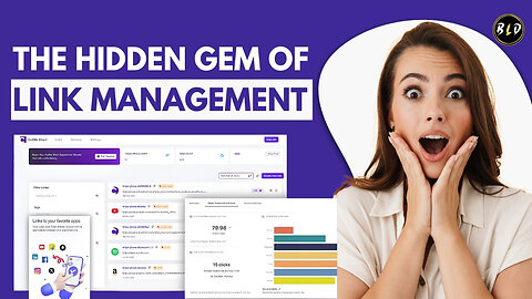 The Ultimate Link Management Tool | CutMe Short Lifetime Deal