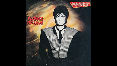 Fancy - Flames Of Love (Maxi-Single) 1988 CD