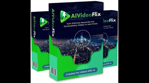 AI Video Flix Review || Is AI VideoFlix Worth It? & Bonuses