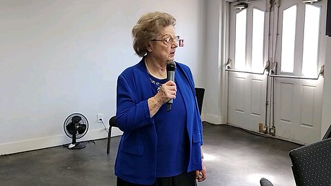 Sister Ruth Video 2 Jan 17th