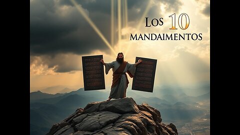 Los 10 mandamientos