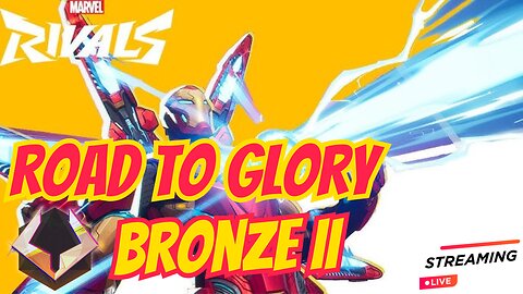 ROAD TO GLORY - BRONZE II