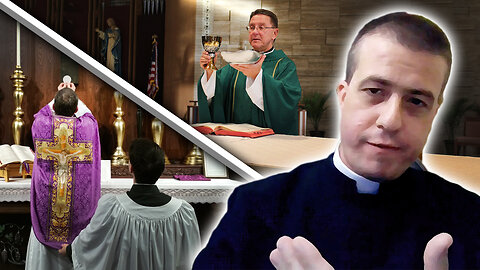 Is the Latin Mass Better Than the Novus Ordo? | By Their Fruits (Canon Benjamin Norman, ICKSP)