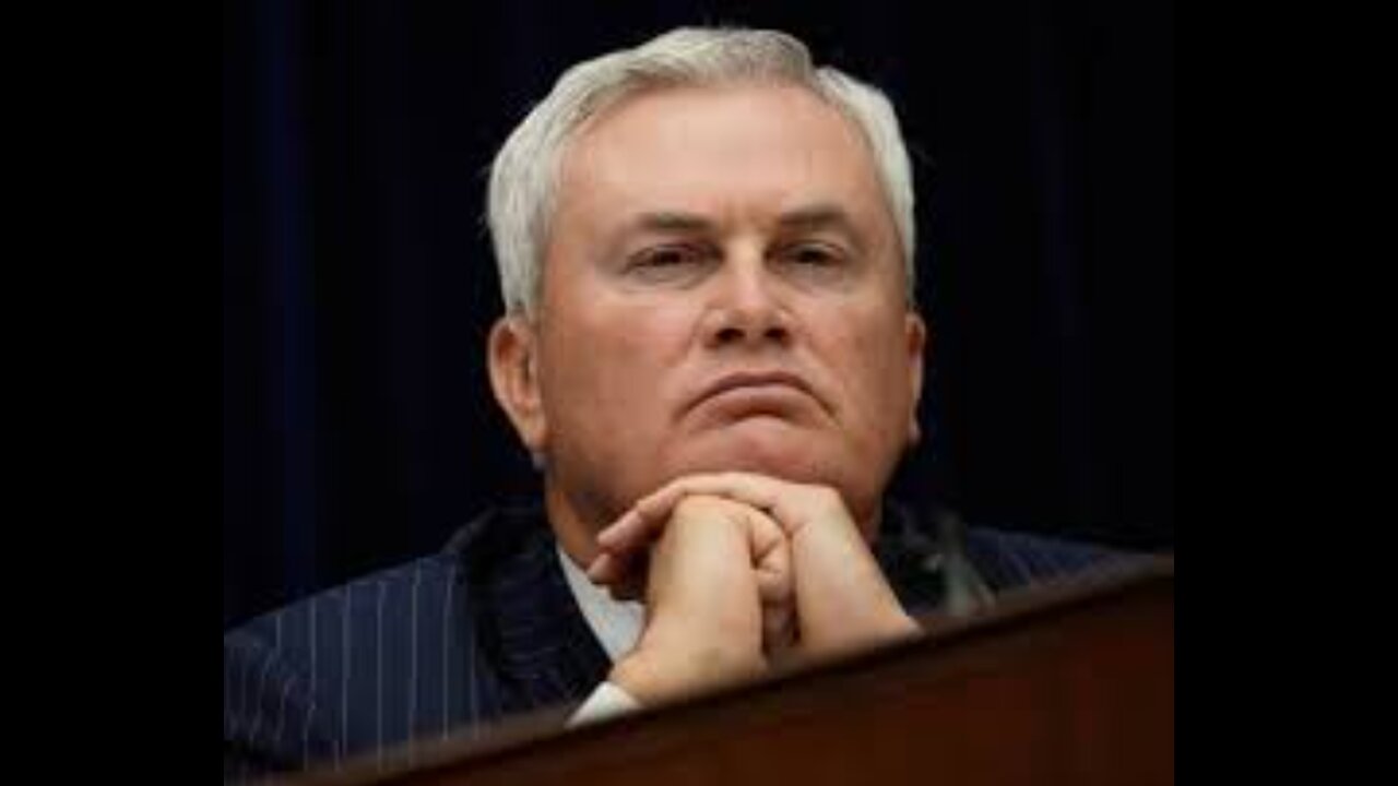 Rep. Comer Probing Charges Banks 'Debanked' Conservatives