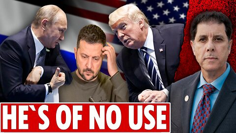 Ukraine & Europe left out as the US & Russia Agreed to End the War!