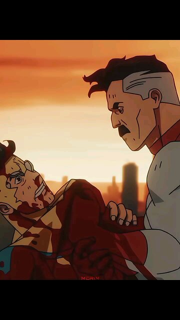 Invincible season 3 omniman 💀🥶