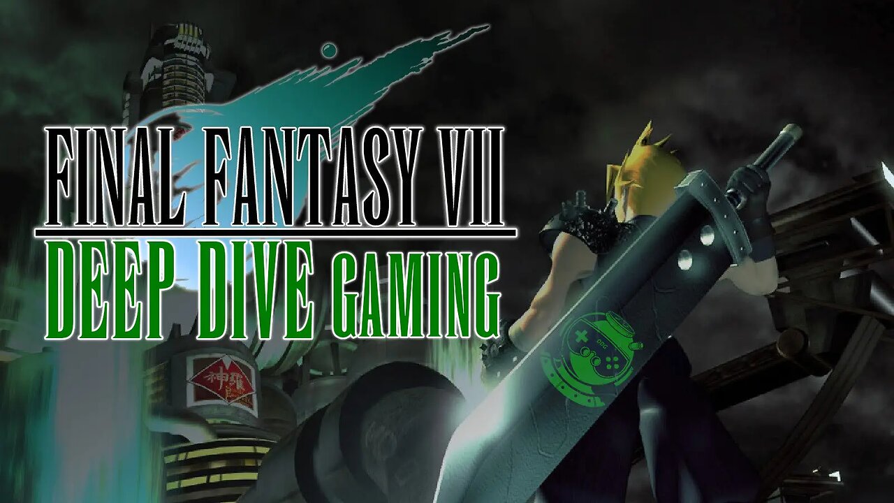 Diving into Final Fantasy VII - Part 18