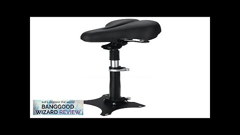 LAOTIE Electric Scooter Saddle Seat Professional Breathable 43-60cm Adjustable High Shock Review