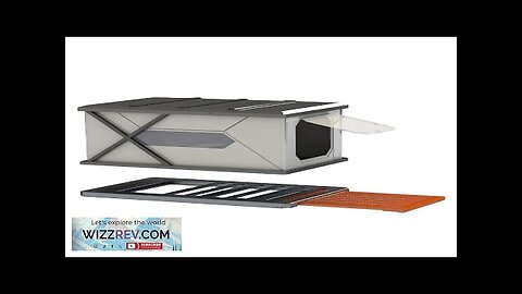 new outdoor truck 600w solar camping rv auto travel trailer aluminum 3- Review