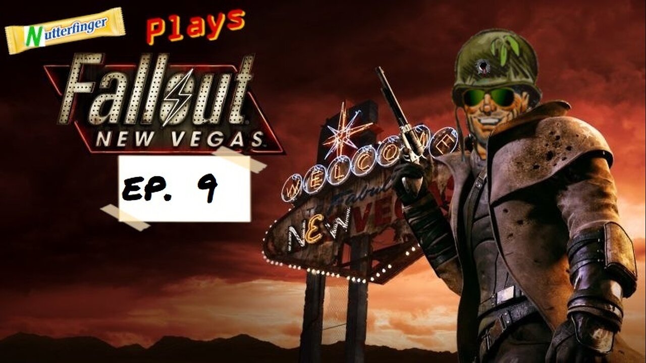 Fallout New Vegas Ep. 9 blinded by helios one