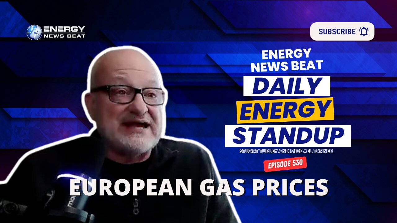 European Gas Prices