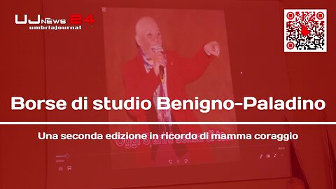 Borse di studio Benigno-Paladino Una seconda edizione in ricordo di mamma coraggio