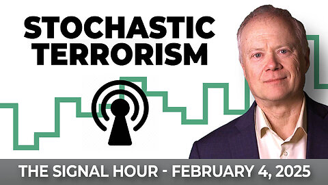 Special Signal Hour: Are US Agencies and/or NGOs Inciting Violence?