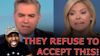 CNN Anchor RAGES Over NOBODY CARING About Jan 6th & Trump REFUSING To Apologize Before Certification