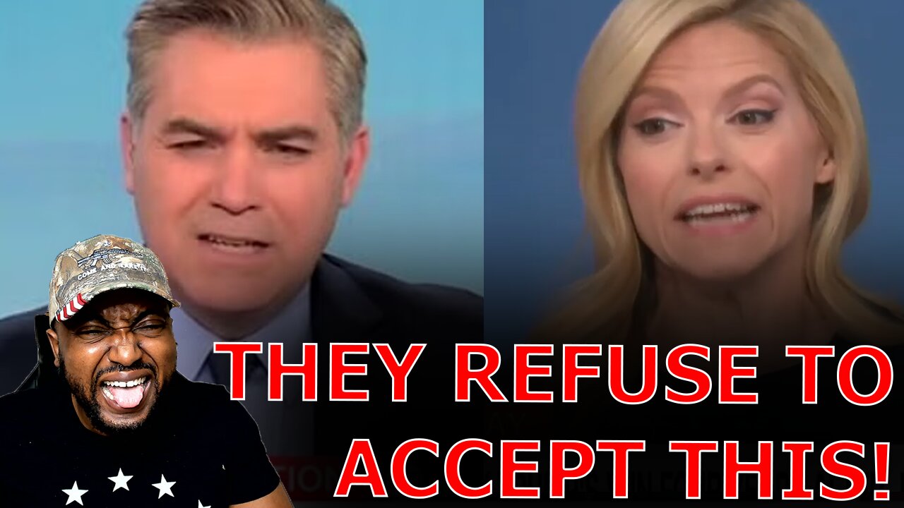 CNN Anchor RAGES Over NOBODY CARING About Jan 6th & Trump REFUSING To Apologize Before Certification