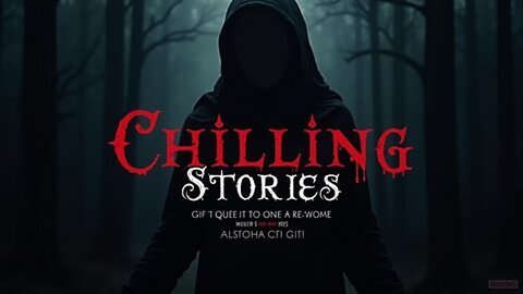 Horror Story: Disturbing Horror Stories That Will Haunt You