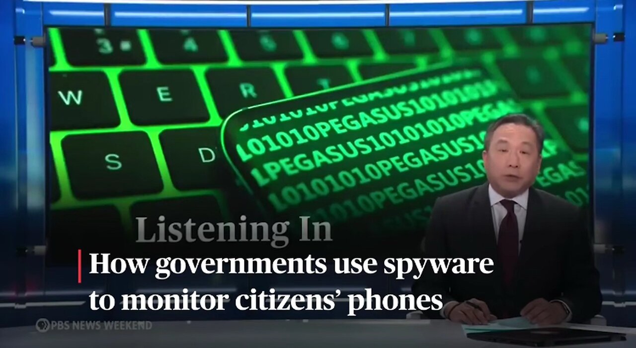 Governments are purchasing Spyware to monitor citizens phones and illegally surveillance them