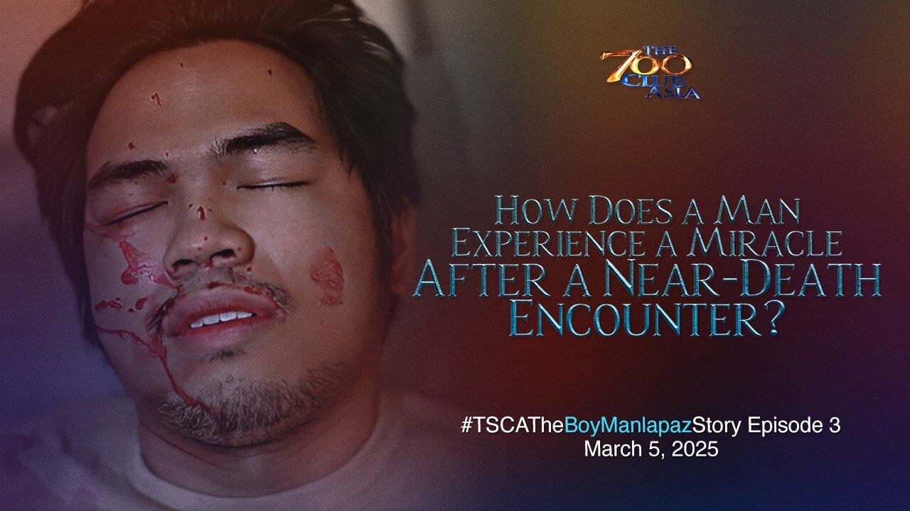 How Does a Man Experience a Miracle After a Near-Death Encounter?