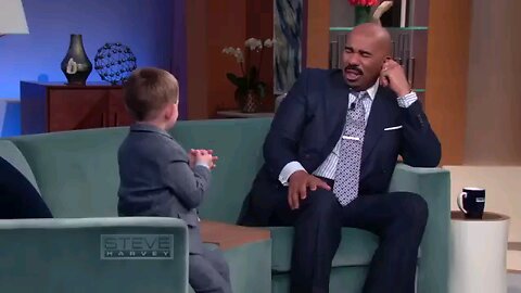 My brother doesn t share his girlfriend! || STEVE HARVEY