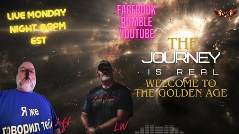 Join LW as he welcomes back a Fan Favorite Jeff B