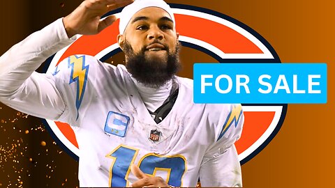 Keenan Allen’s NEXT Team? Top 5 Landing Spots REVEALED! 🔥