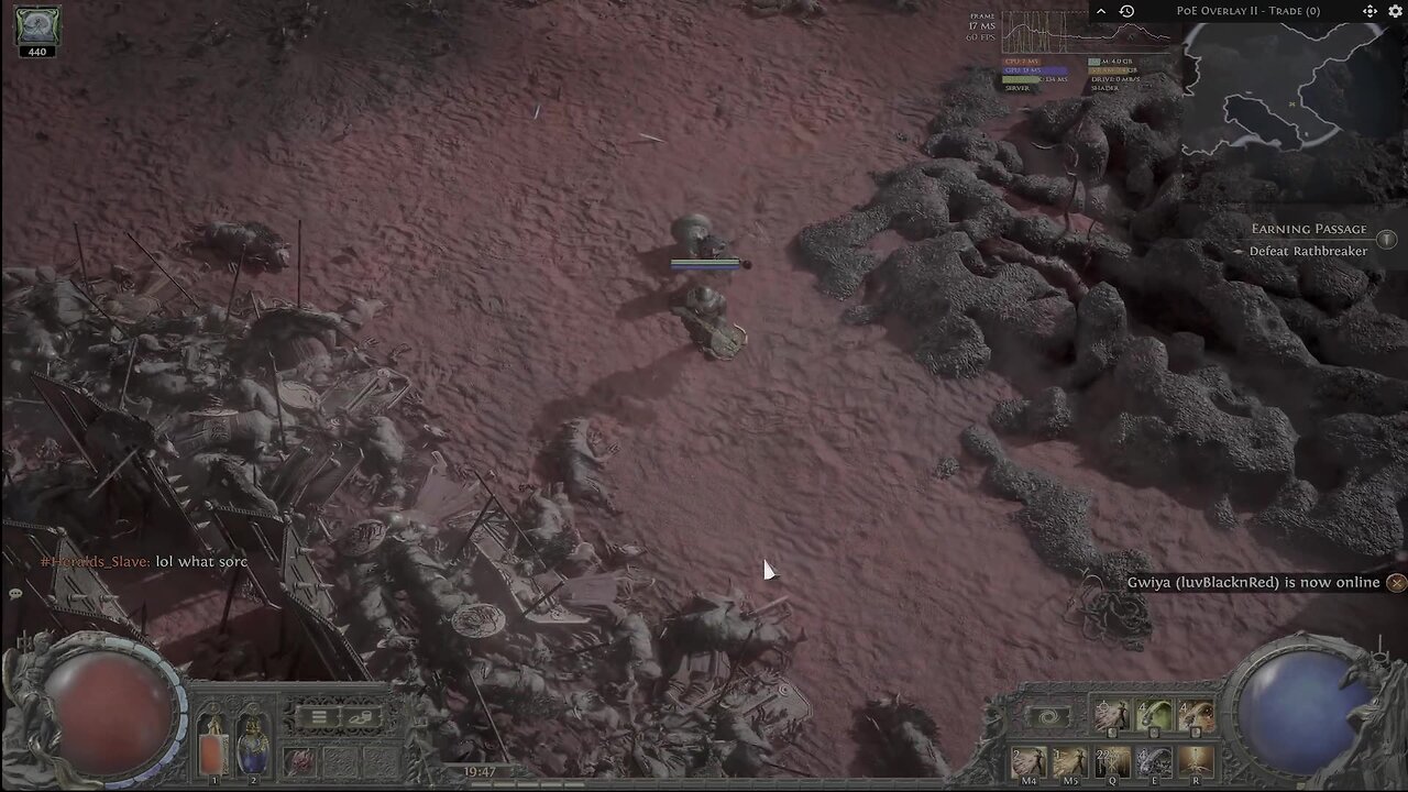 Path Of Exile 2(ShortStream) Act 4