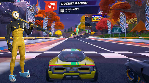 Many Gamers OBSESSED with Rocket Racing?