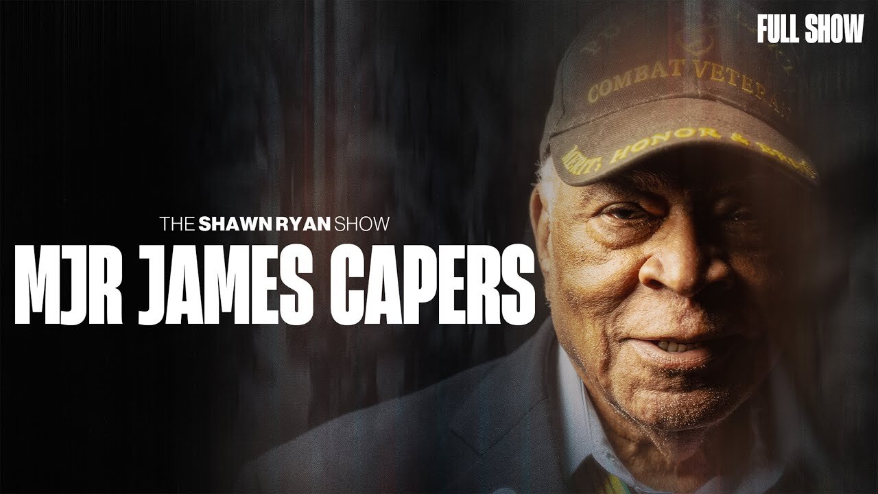 Major James Capers Jr. - Vietnam Marine Commando Silver Star Recipient | SRS #180