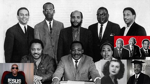 Exposing The Civil Rights Movement And How MLK Deceived Many